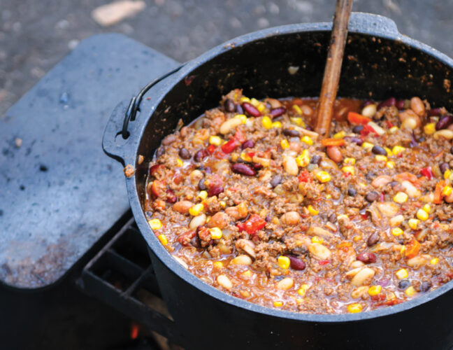 Caring For and Restoring Cast Iron Cookware